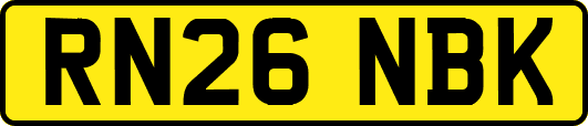RN26NBK