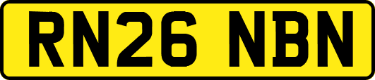 RN26NBN