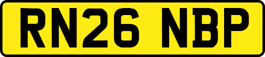 RN26NBP