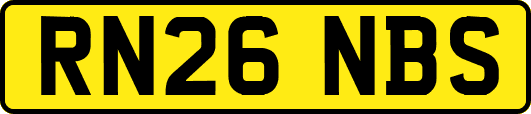 RN26NBS