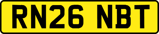 RN26NBT