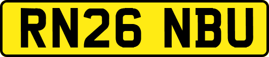 RN26NBU
