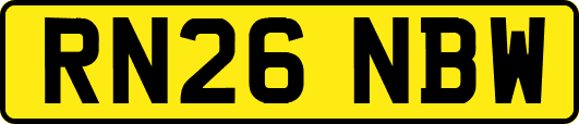 RN26NBW