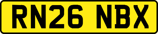 RN26NBX