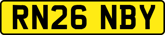 RN26NBY