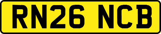 RN26NCB