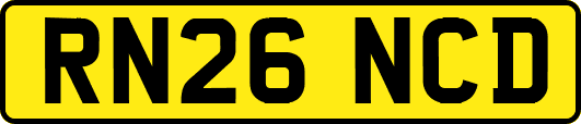 RN26NCD