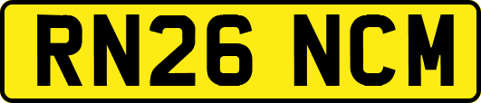 RN26NCM