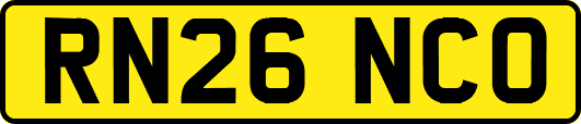 RN26NCO