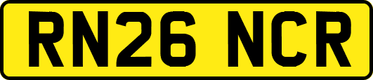 RN26NCR