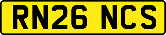 RN26NCS
