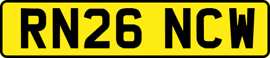 RN26NCW