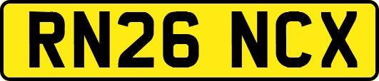 RN26NCX