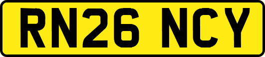RN26NCY