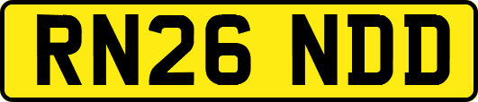RN26NDD