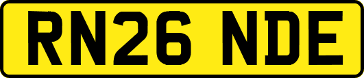 RN26NDE