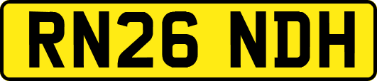 RN26NDH
