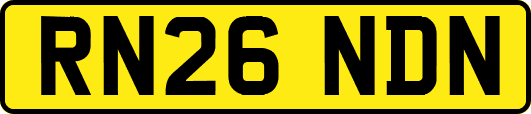 RN26NDN