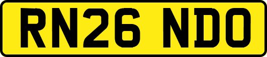 RN26NDO