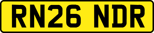 RN26NDR