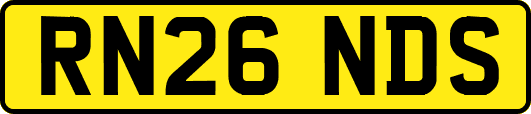 RN26NDS
