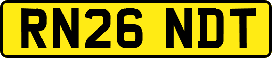 RN26NDT