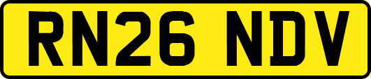 RN26NDV