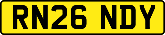 RN26NDY