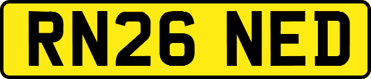 RN26NED
