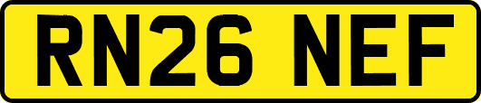 RN26NEF