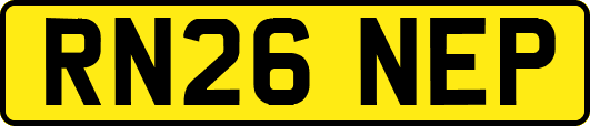 RN26NEP