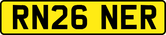 RN26NER