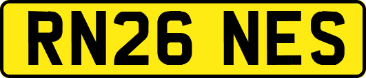 RN26NES