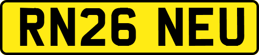 RN26NEU