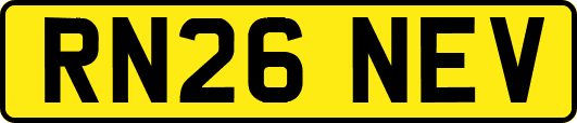 RN26NEV