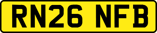 RN26NFB