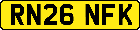 RN26NFK