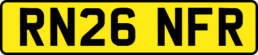 RN26NFR