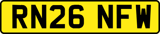 RN26NFW