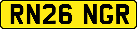 RN26NGR