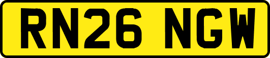 RN26NGW