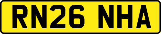 RN26NHA