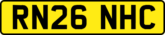 RN26NHC