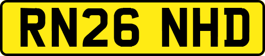 RN26NHD