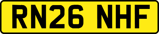 RN26NHF
