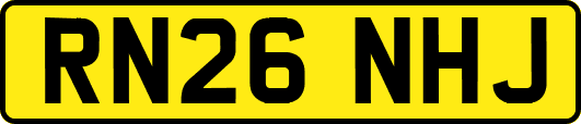 RN26NHJ