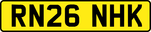 RN26NHK