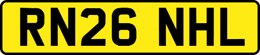 RN26NHL
