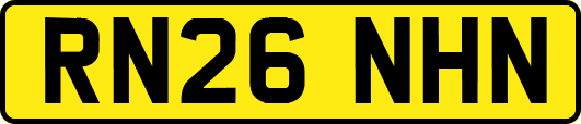 RN26NHN