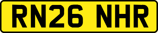 RN26NHR